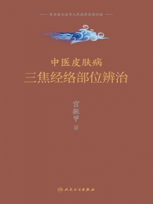 中医皮肤病三焦经络部