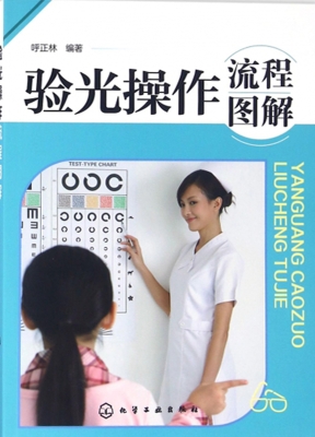 验光操作流程图解