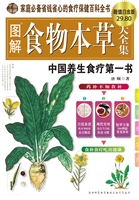 图解食物本草大全集（白