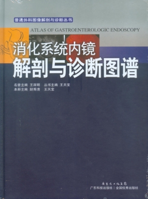 消化系统内镜解剖与诊