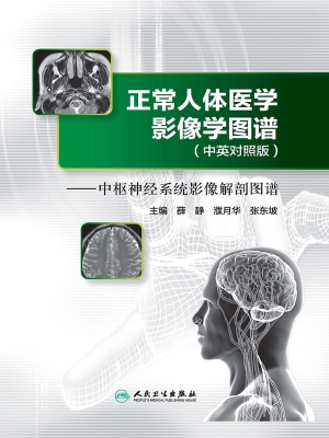 正常人体医学影像学图