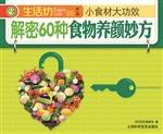 解密60种食物养颜妙方