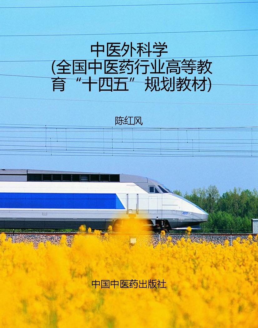 中医外科学（全国中医药
