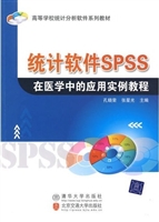 统计软件SPSS在医学中