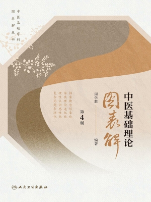 中医基础理论图表解