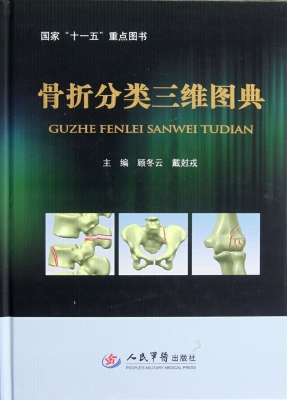 骨折分类三维图典