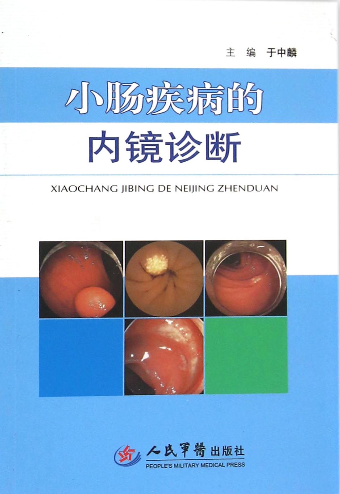 小肠疾病的内镜诊断