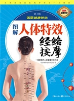 图解人体特效经络按摩