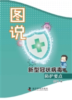 图说新型冠状病毒防护