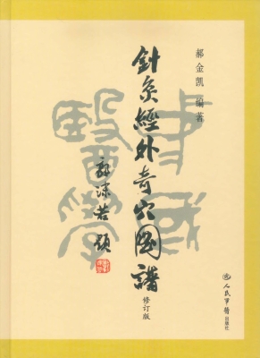 针灸经外奇穴图谱