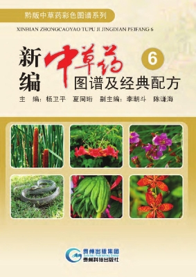 新编中草药图谱及经典