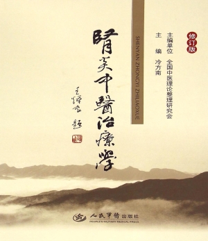 肾炎中医治疗学