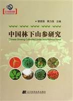 中国林下山参研究