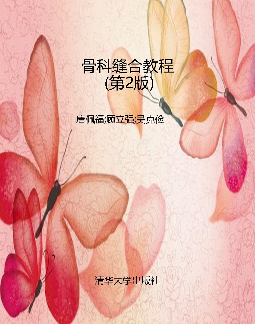 骨科缝合教程（第2版）