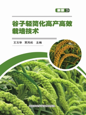 谷子轻简化高产高效栽