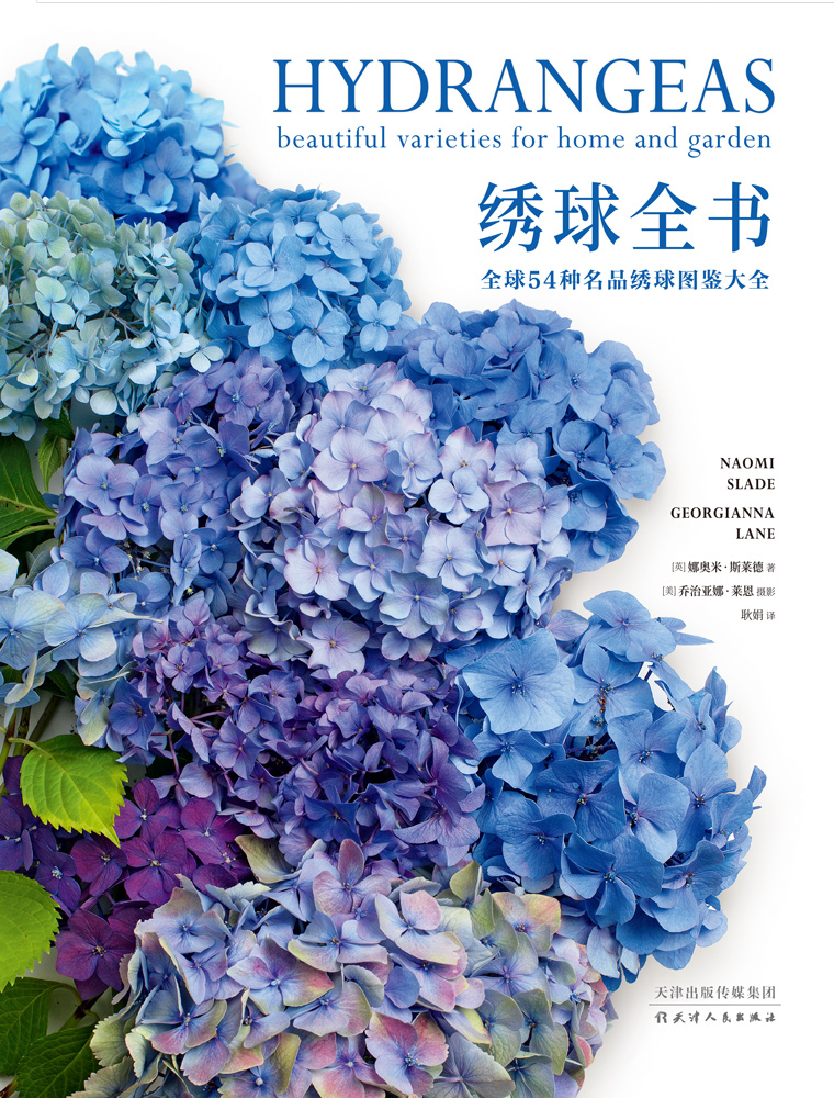 生活美学：绣球全书·全
