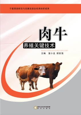 肉牛养殖关键技术