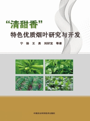 “清甜香”特色优质烟