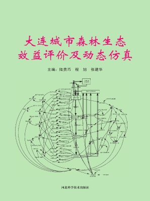大连城市森林生态效益