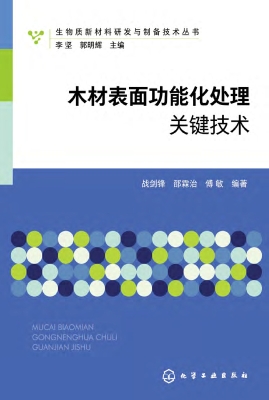 木材表面功能化处理关