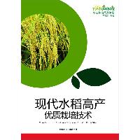 现代水稻高产优质栽培