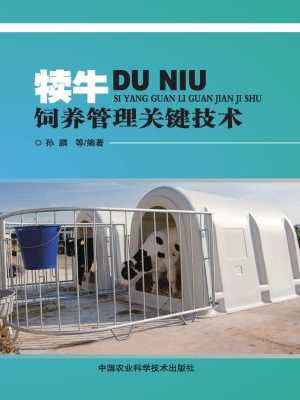犊牛饲养管理关键技术