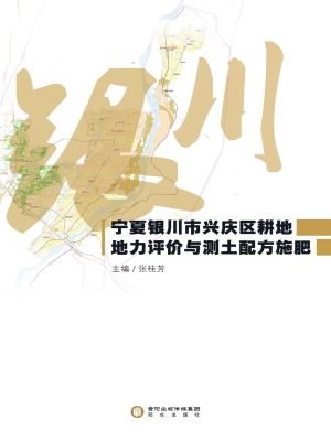 宁夏银川市兴庆区耕地