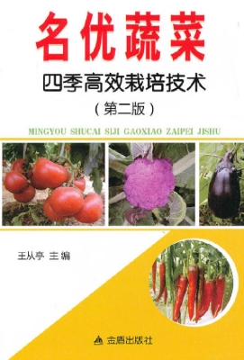 名优蔬菜四季高效栽培