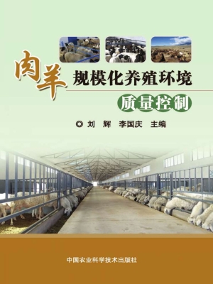 肉羊规模化养殖环境质