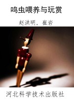 鸣虫喂养与玩赏