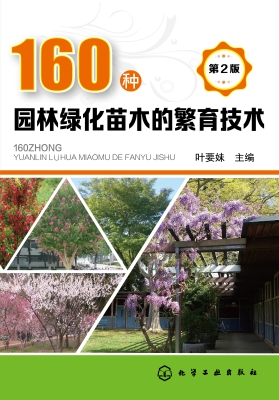 160种园林绿化苗木的