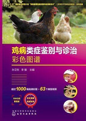 鸡病类症鉴别与诊治彩