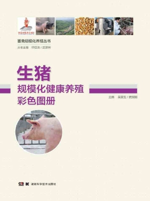 生猪规模化健康养殖彩
