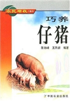 巧养仔猪