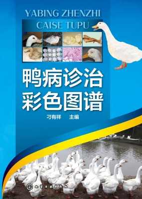 鸭病诊治彩色图谱
