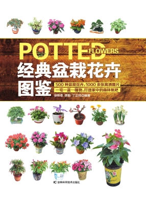 经典盆栽花卉图鉴