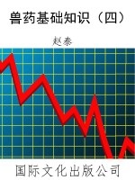兽药基础知识（四）