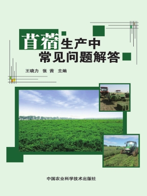 苜蓿生产中常见问题解