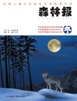 森林报——冬