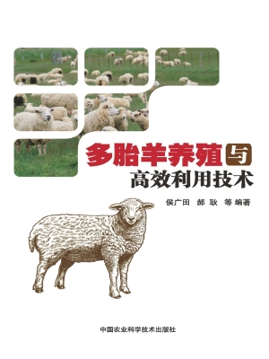 多胎羊养殖与高效利用