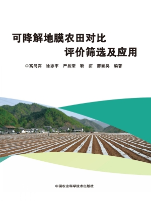 可降解地膜农田对比评