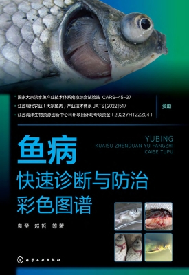 鱼病快速诊断与防治彩