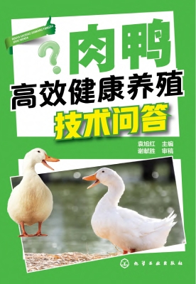 肉鸭高效健康养殖技术
