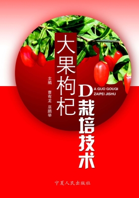 大果枸杞栽培技术