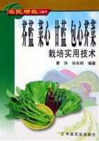 芥蓝、菜心、甘蓝、包