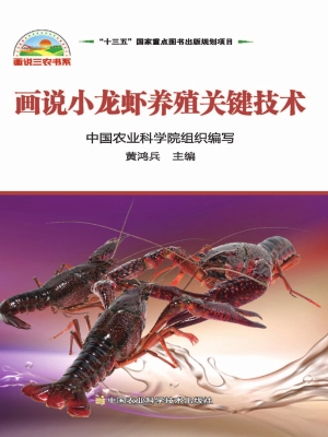 画说小龙虾养殖关键技