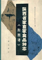 陕西省地方家畜家禽品