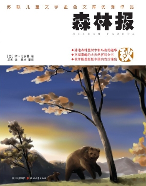 森林报——秋