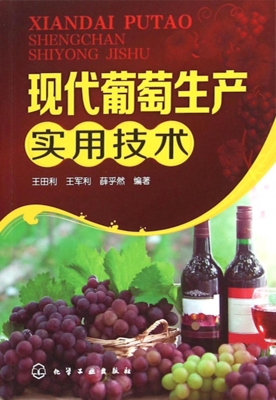 现代葡萄生产实用技术