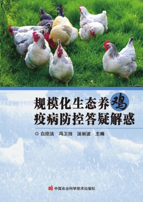 规模化生态养鸡疫病防